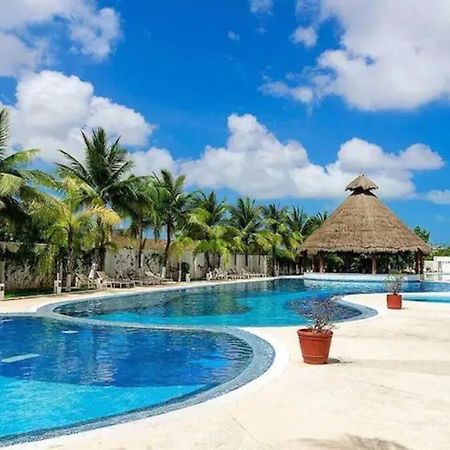 Home & Office Cancun Pool Kültér fotó