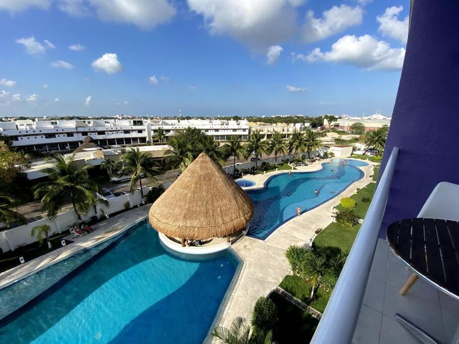 Home & Office Cancun Pool Kültér fotó