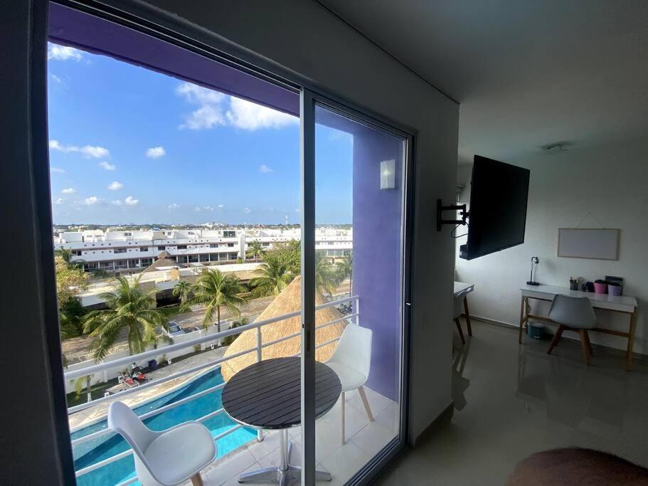 Home & Office Cancun Pool Kültér fotó