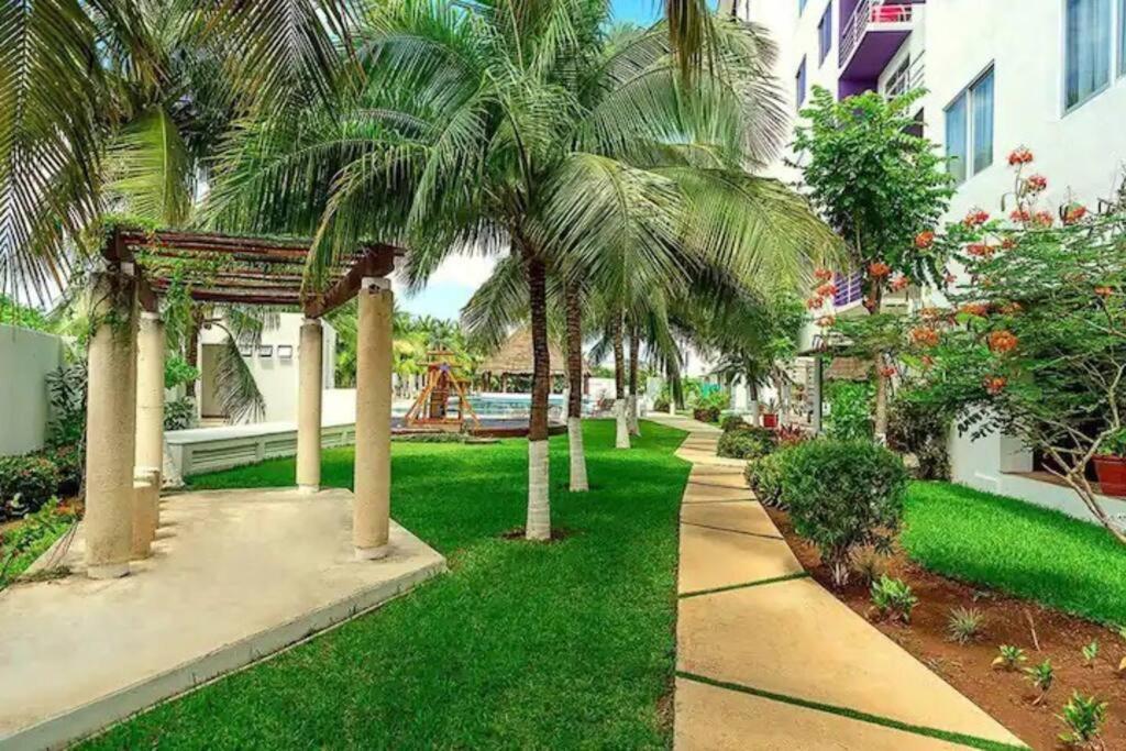 Home & Office Cancun Pool Kültér fotó