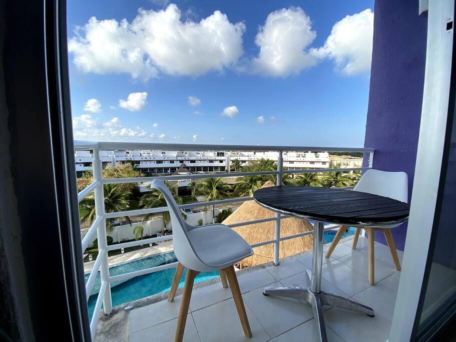 Home & Office Cancun Pool Kültér fotó